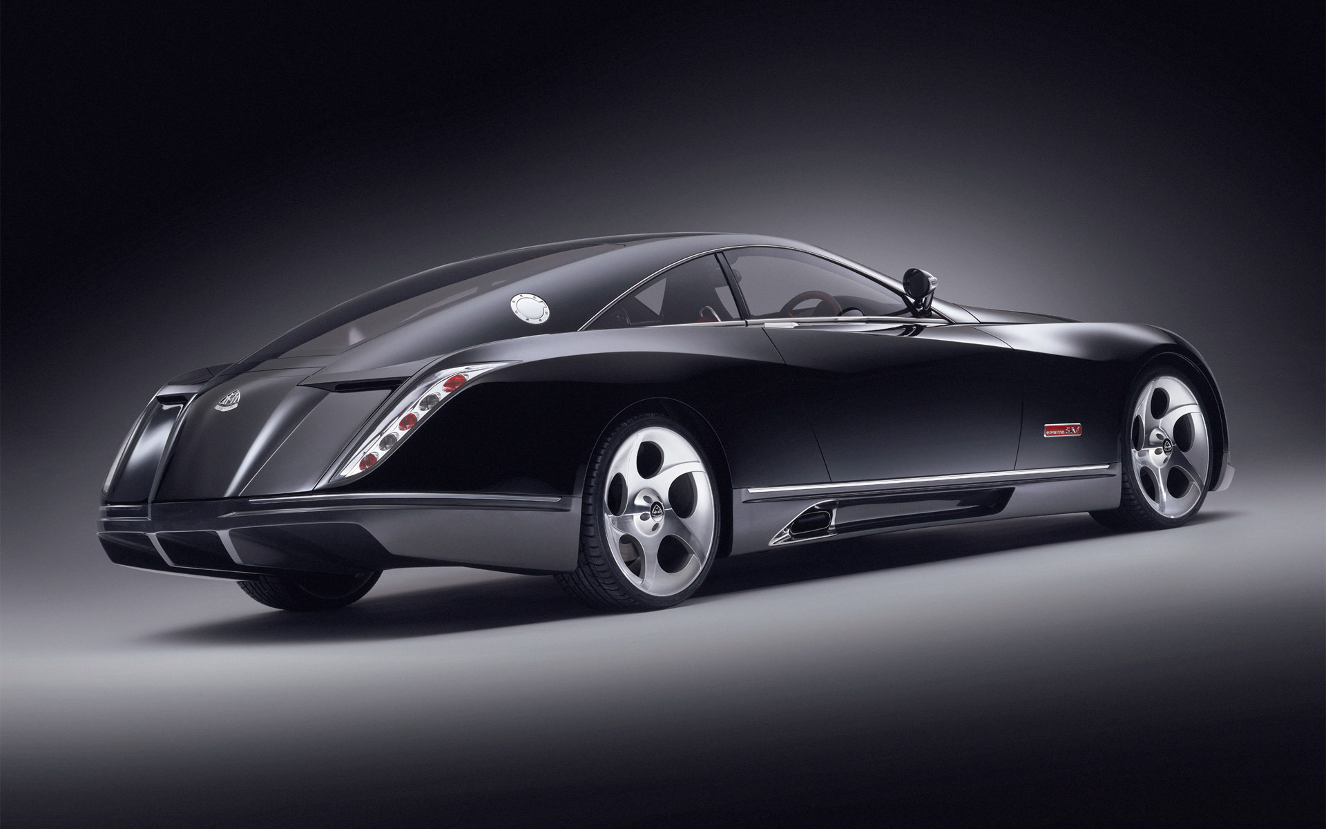 Maybach Exelero (Performance Concept)