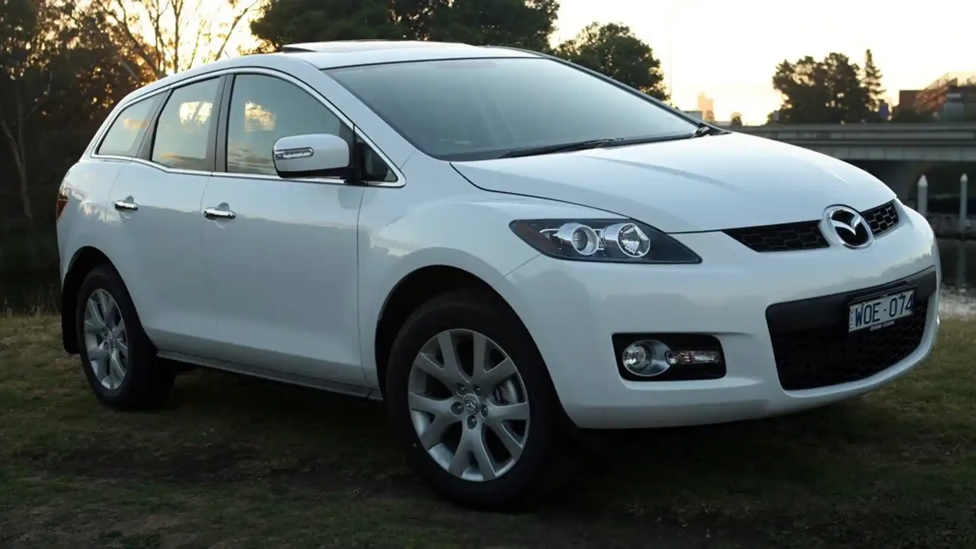 Mazda CX 7