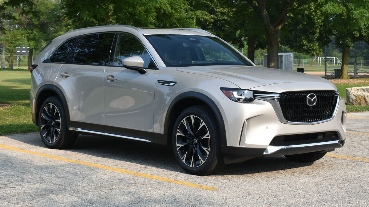 Mazda CX 90 PHEV