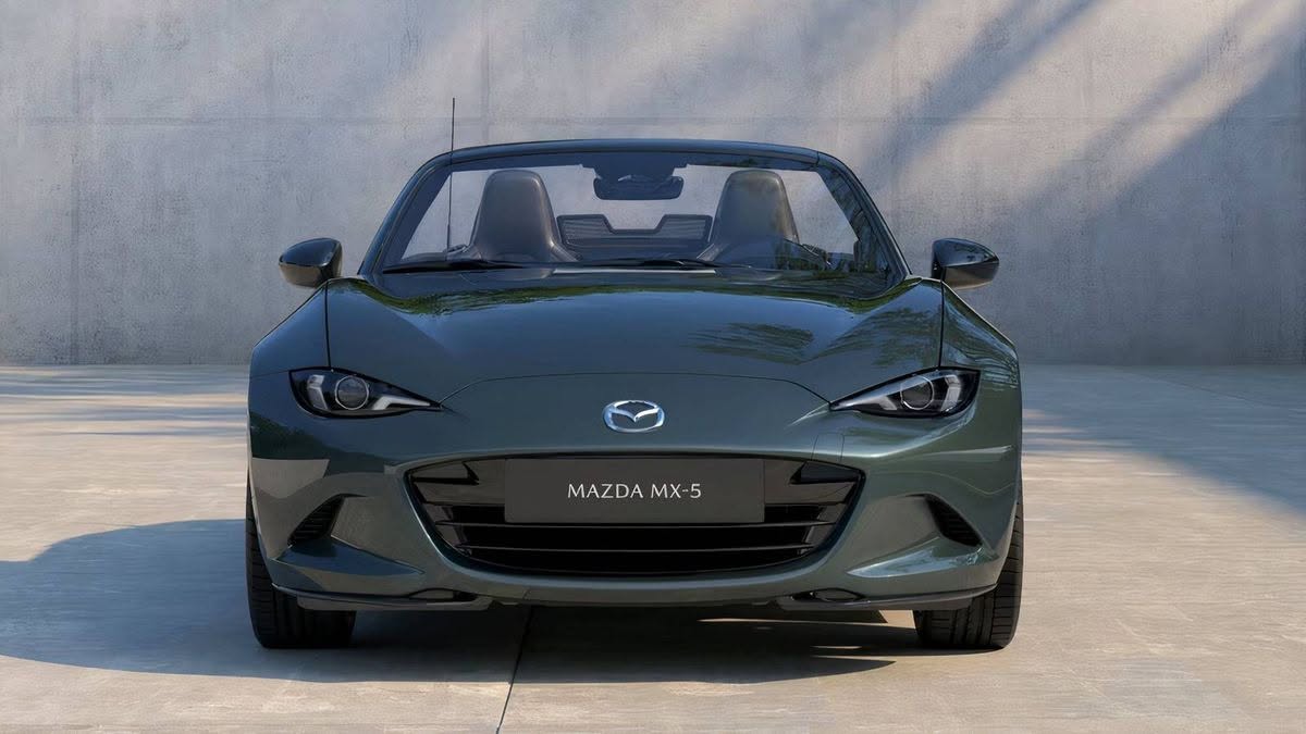 Mazda MX 5