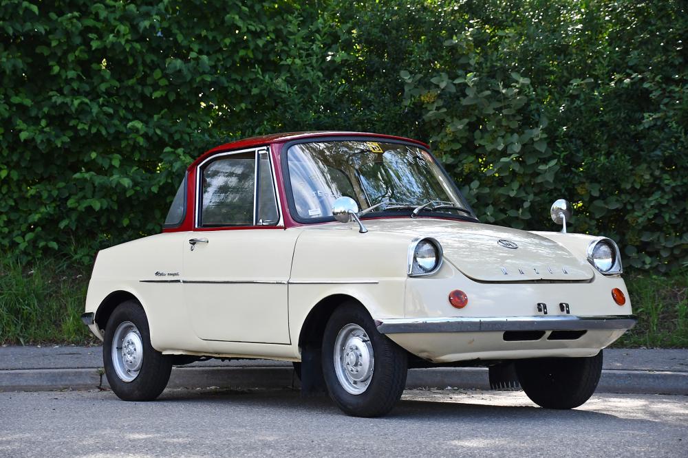Mazda R360