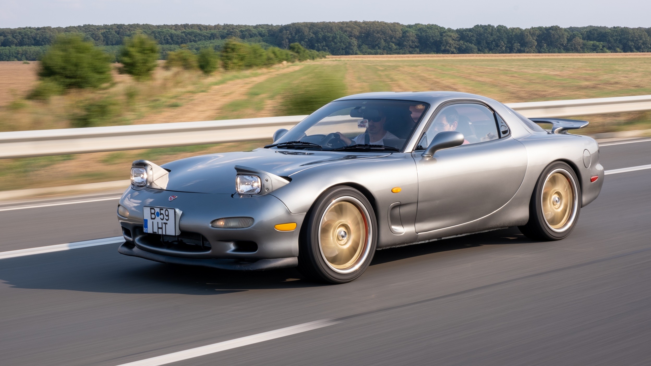 Mazda RX 7 Turbo