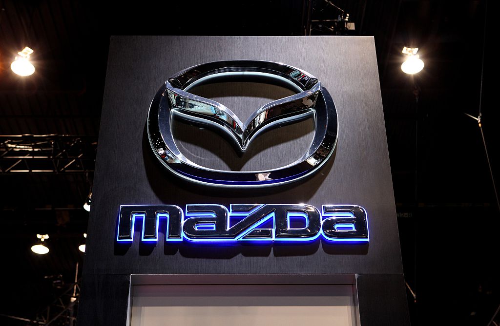Mazda