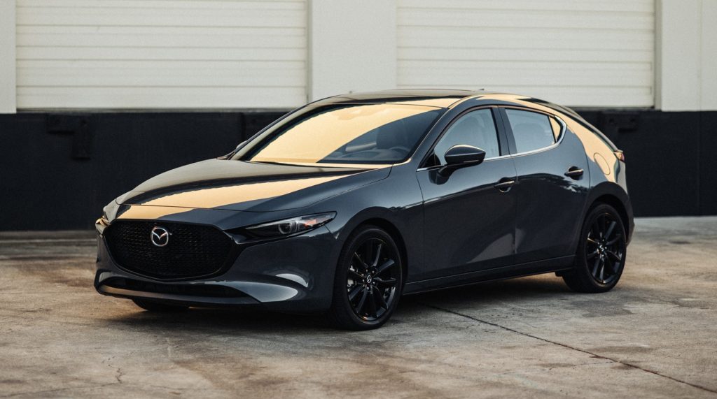 Mazda3 Hatchback