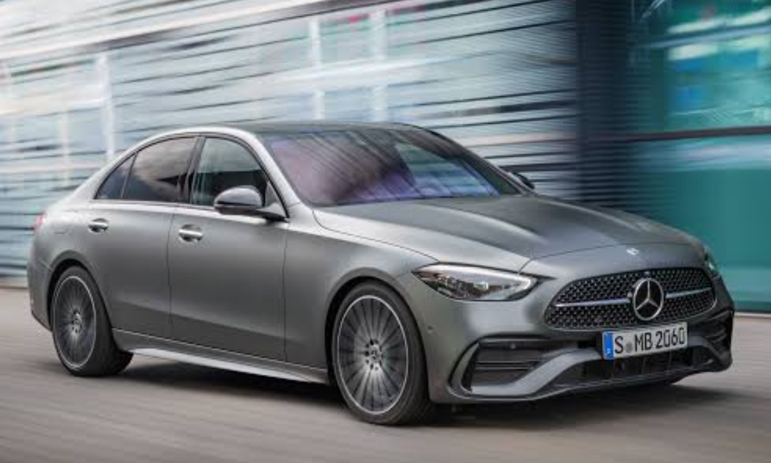 Mercedes Benz C Class