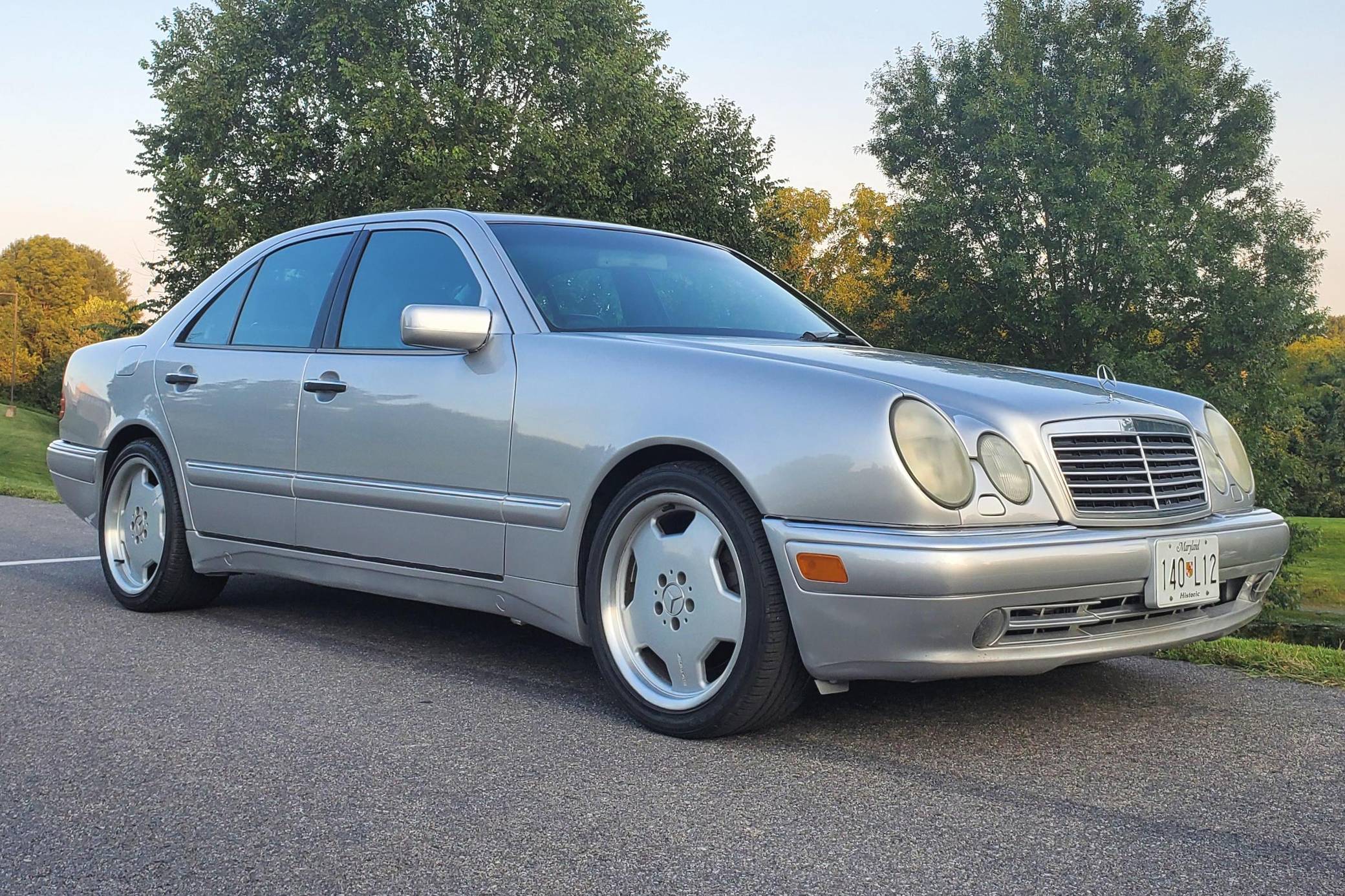 Mercedes Benz E Class