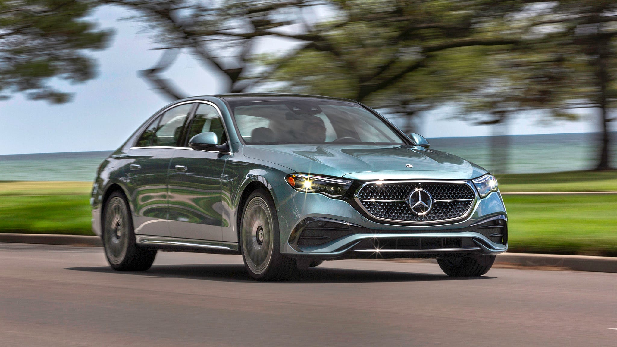 Mercedes Benz E Class