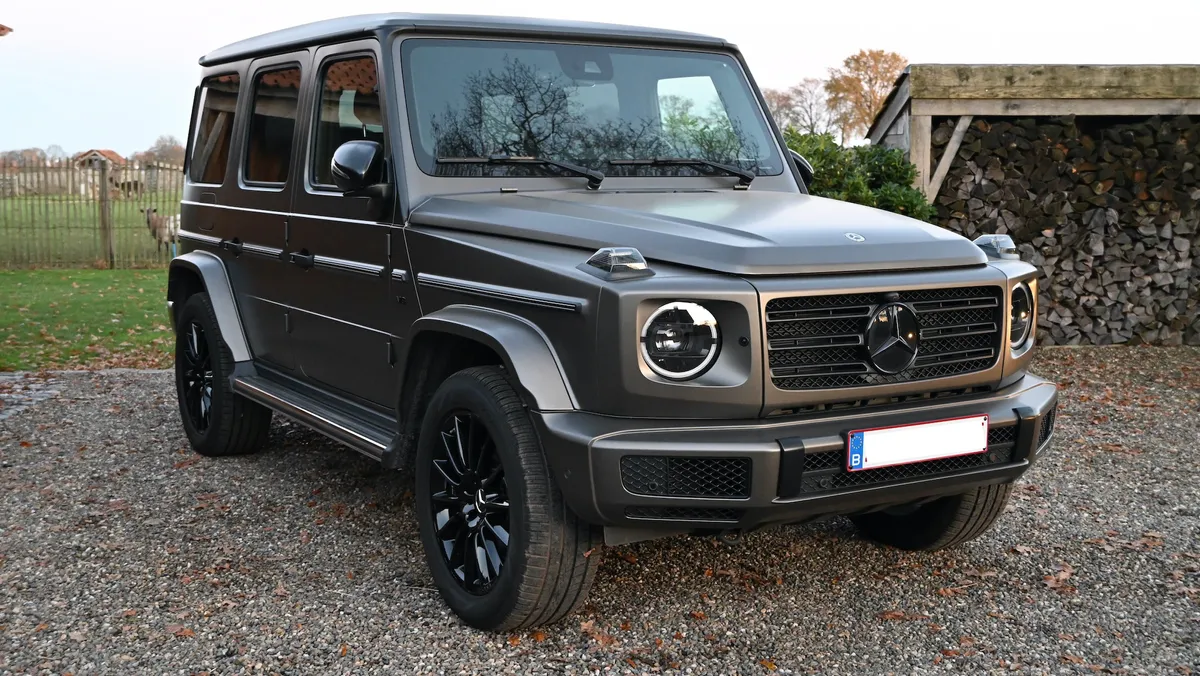 Mercedes Benz G 500 2024