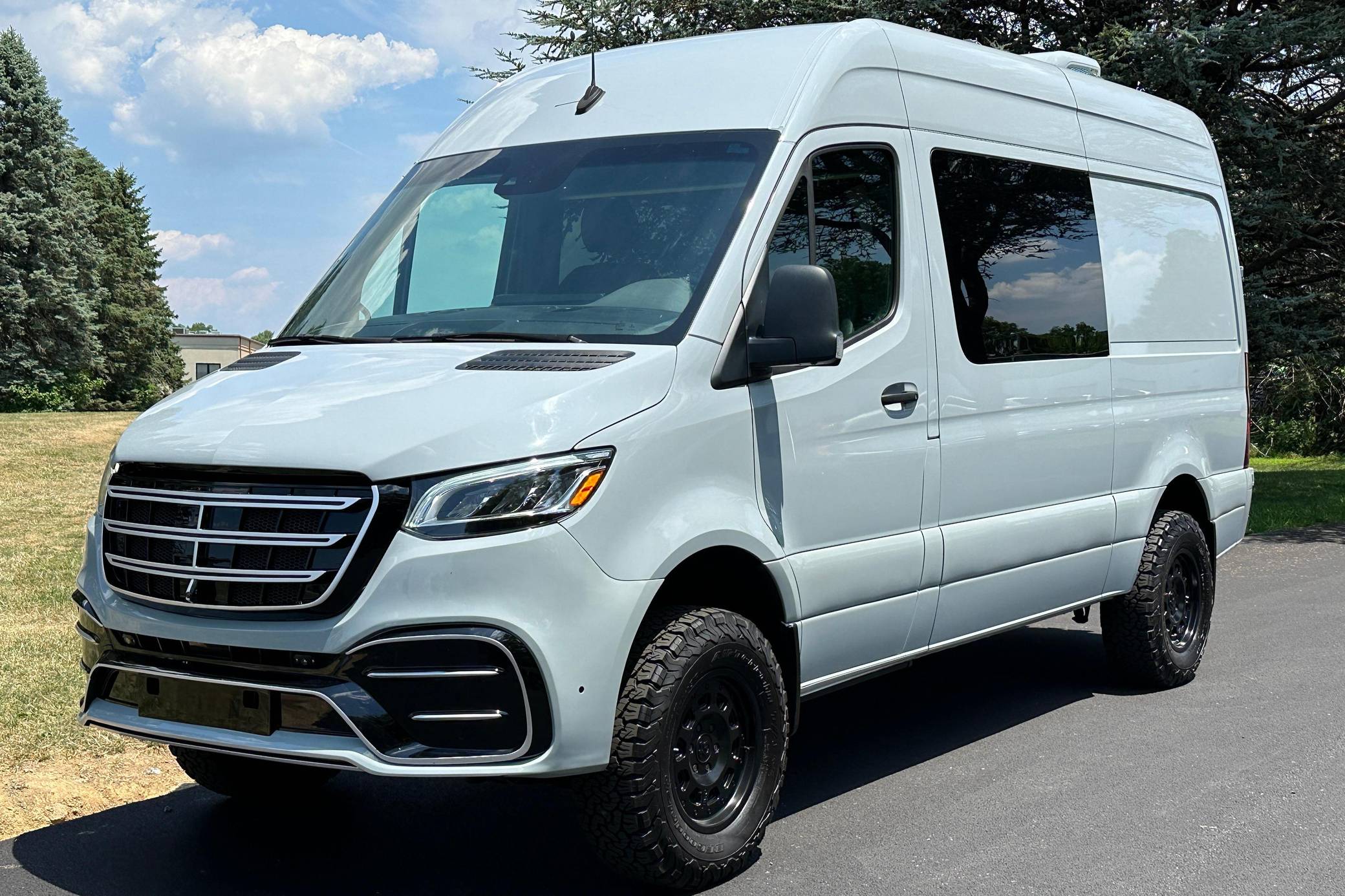 Mercedes Benz Sprinter 2500 Mercedes Benz Sprinter 2500