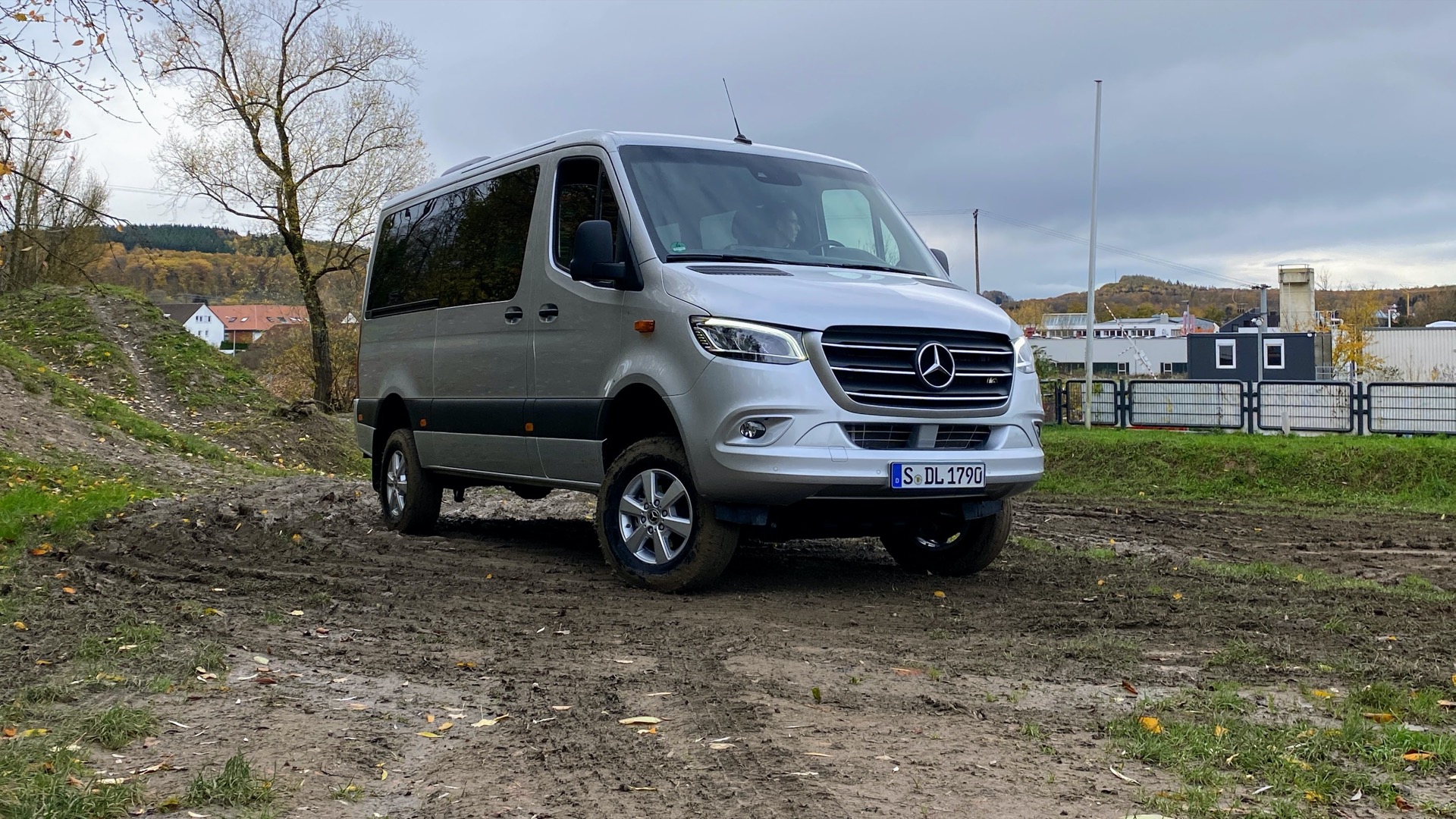 Mercedes Benz Sprinter 4x4 Mercedes Benz Sprinter 4x4