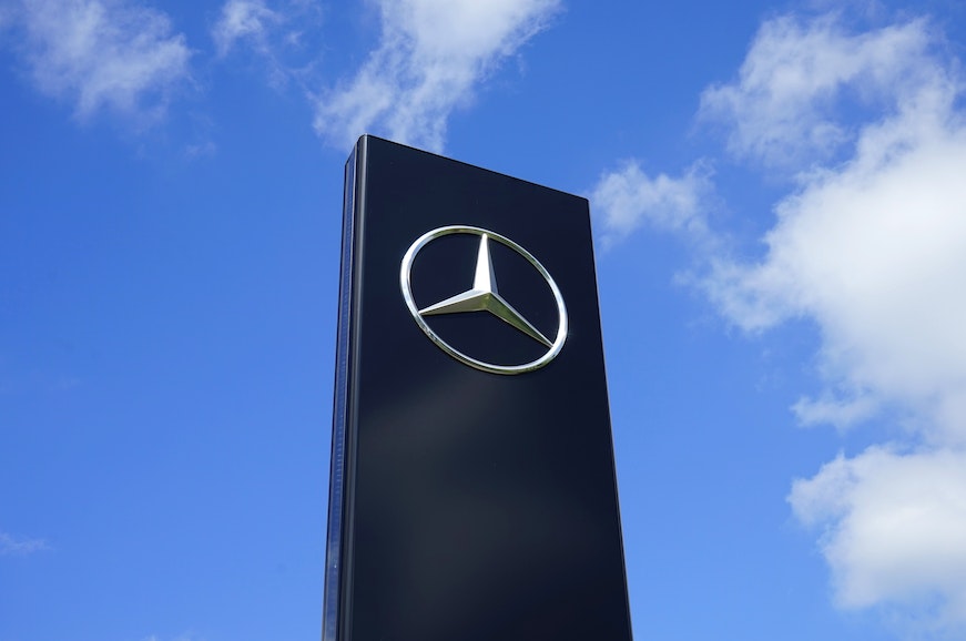 Mercedes Benz Mercedes Benz
