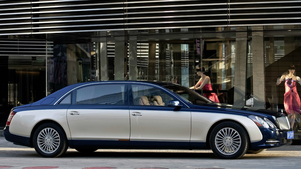 Mercedes Maybach 62, 2,855 kg (6,294 lbs) Mercedes Maybach 62, 2,855 kg (6,294 lbs)