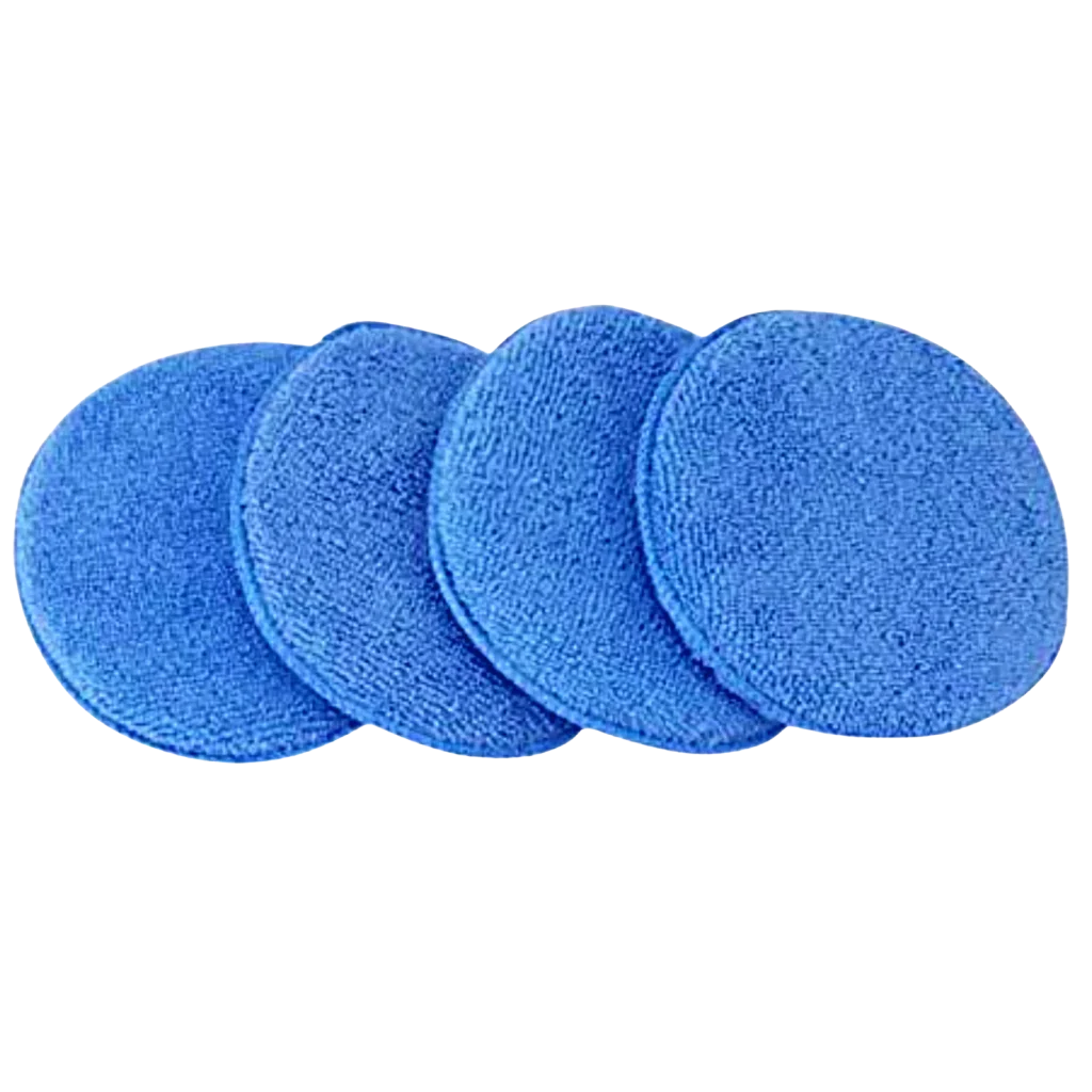 Microfiber Applicator Pads