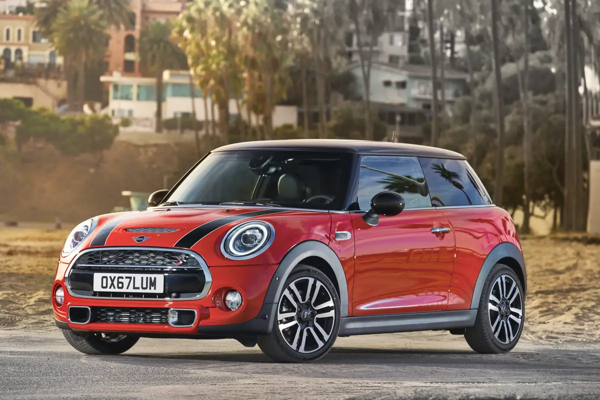 Mini Cooper (2 Door) Mini Cooper (2 Door)