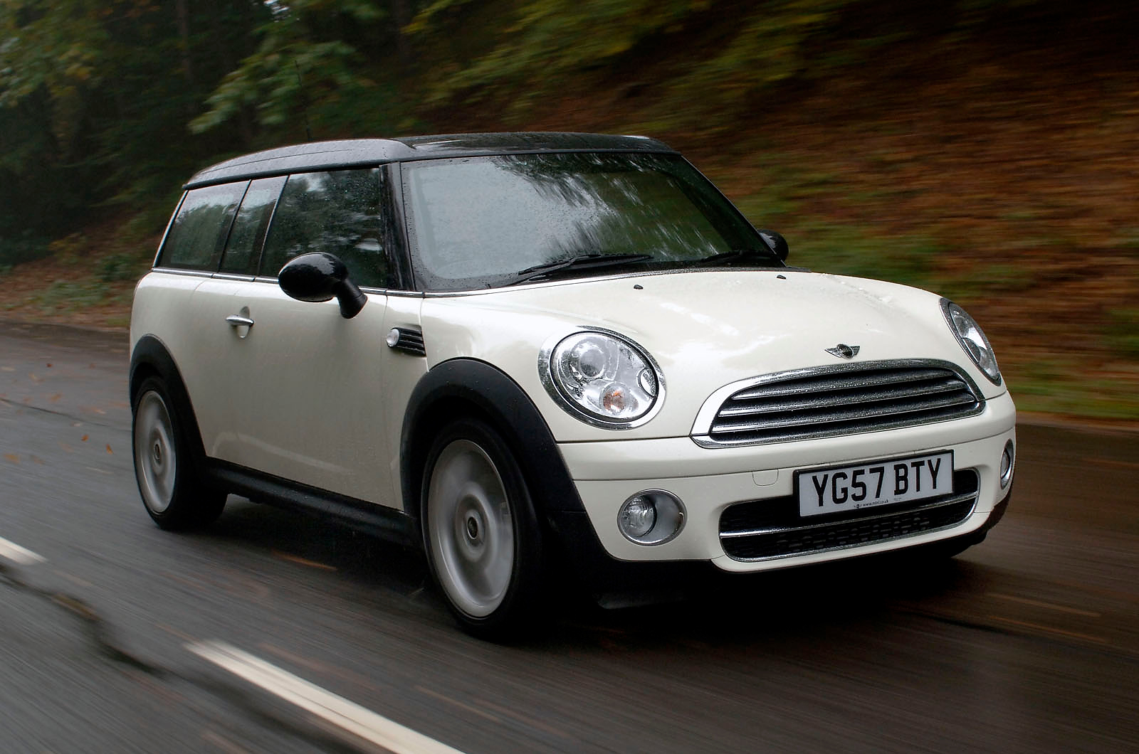 Mini Cooper Clubman Mini Cooper Clubman