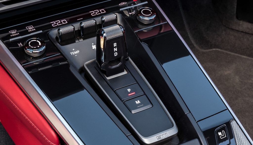 Modern Automatic Transmissions Need Different Driving Habits