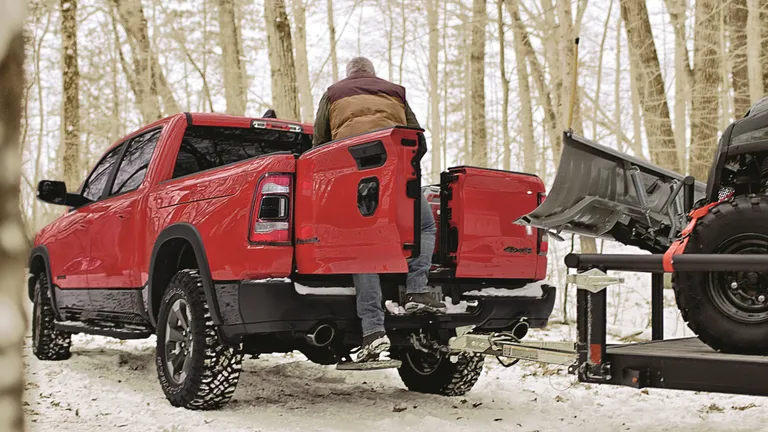 Multi Function Split Tailgates Multi Function Split Tailgates