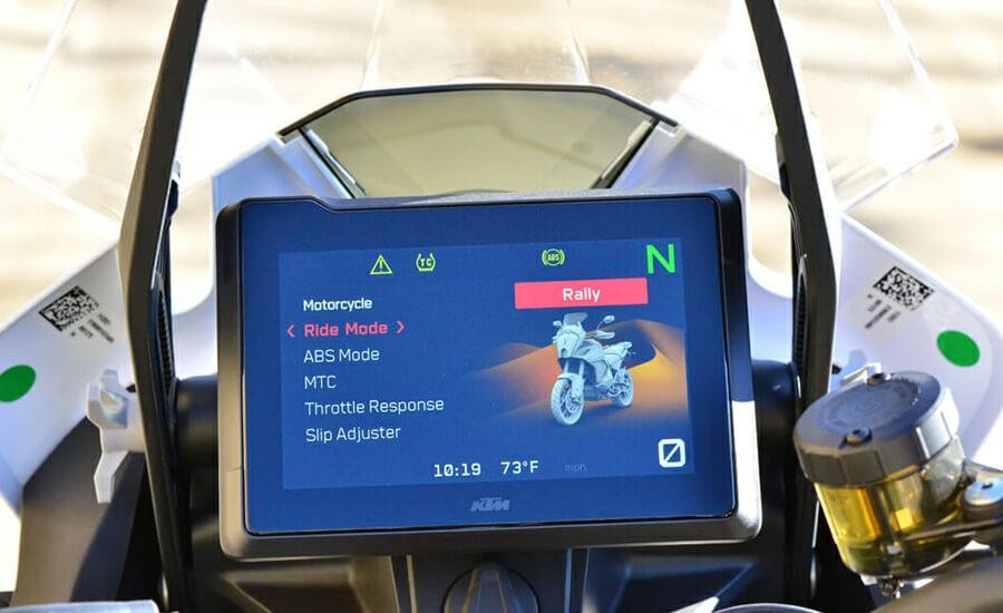 Multiple Ride Modes With Full Engine Remapping Multiple Ride Modes With Full Engine Remapping