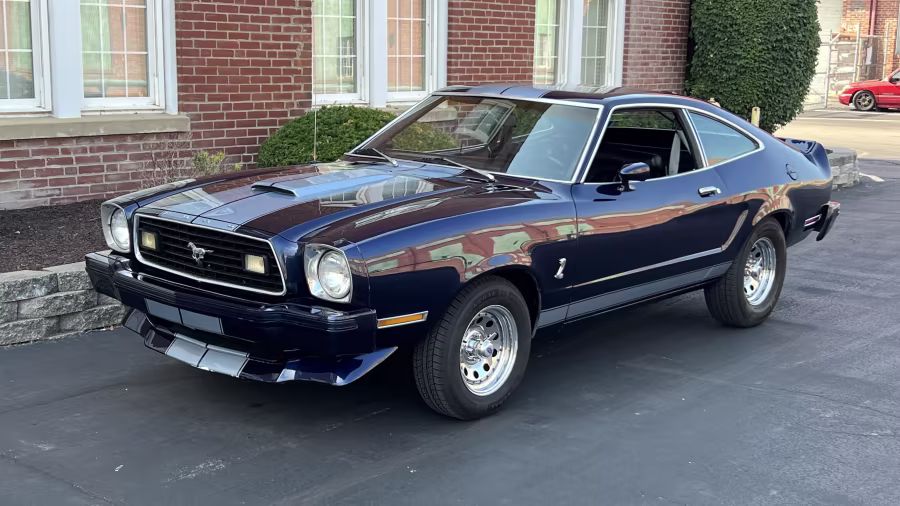 Mustang II (1974 1978)