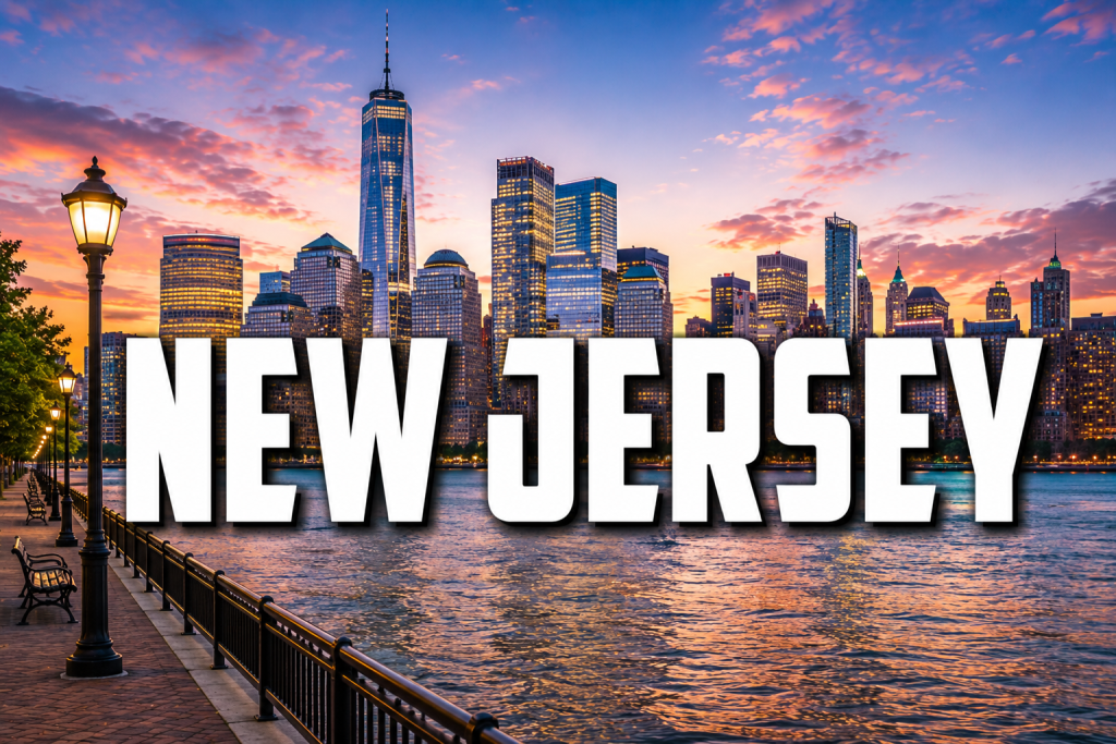 New Jersey New Jersey