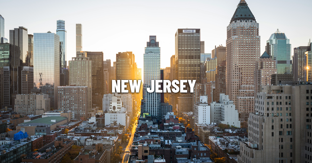 New Jersey New Jersey