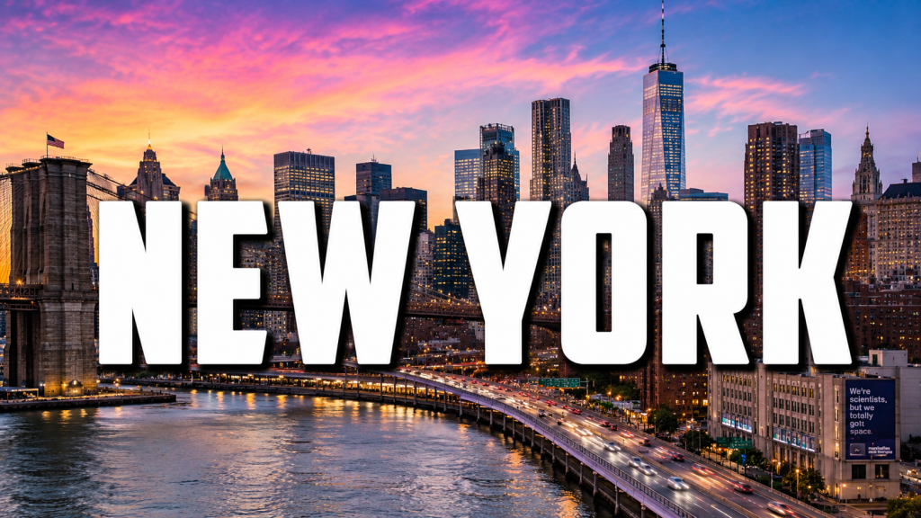 New York