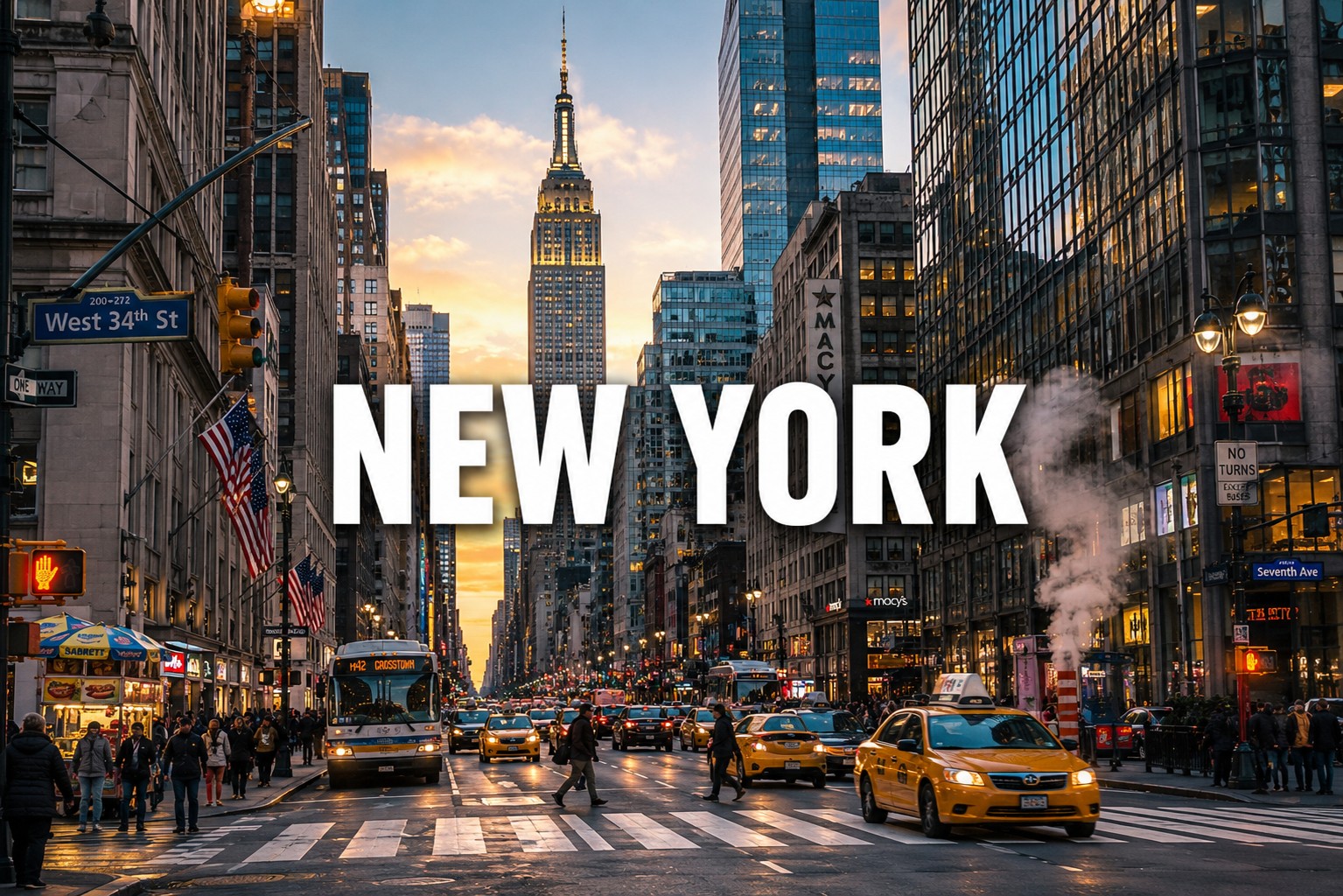 New York
