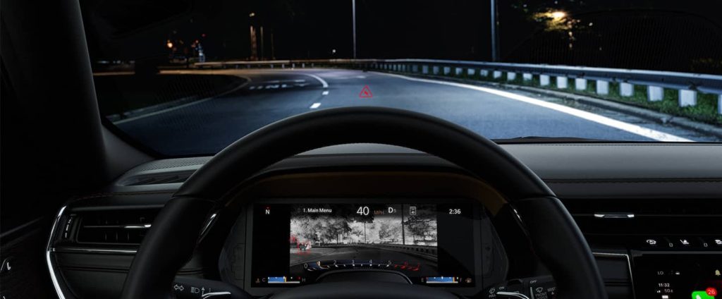 Night Vision Camera System Night Vision Camera System