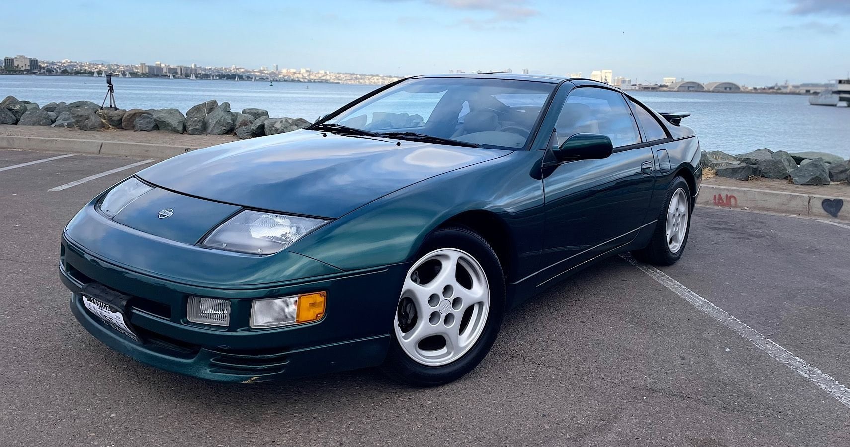 Nissan 300ZX Twin Turbo
