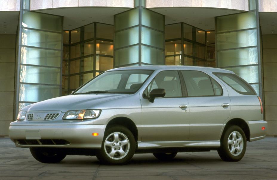 Nissan Altra EV (1998)