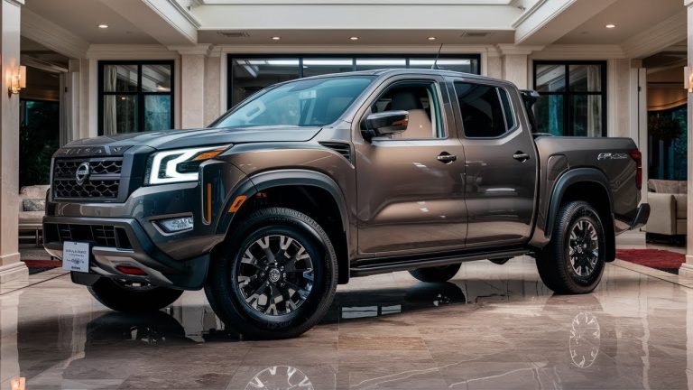 Nissan Frontier Hybrid