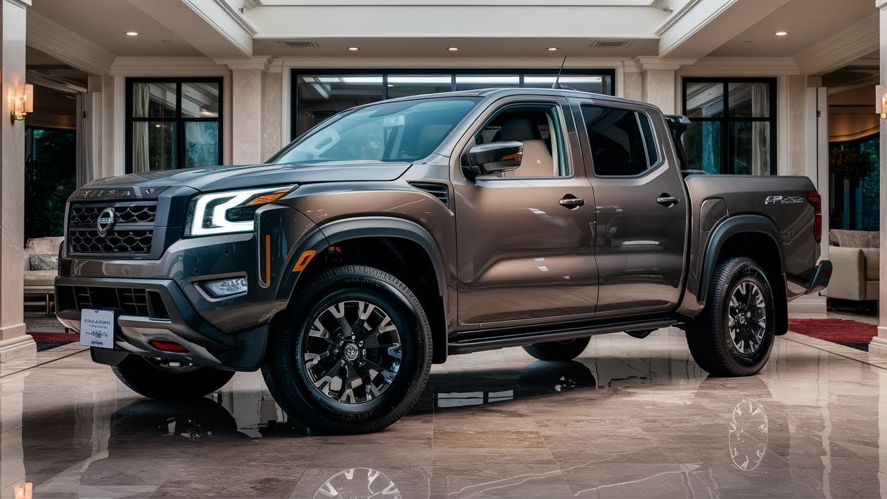 Nissan Frontier Hybrid