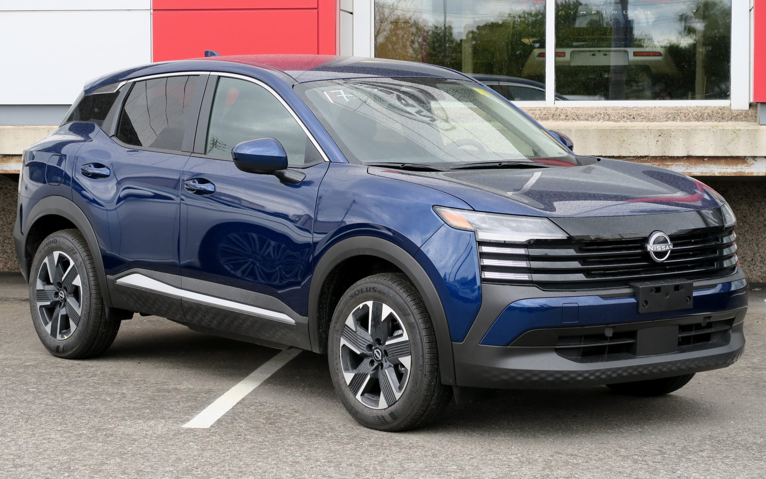 Nissan Kicks