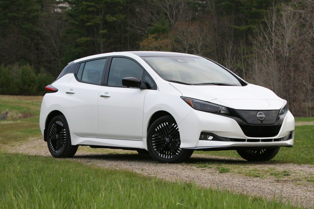 Nissan LEAF Nissan LEAF