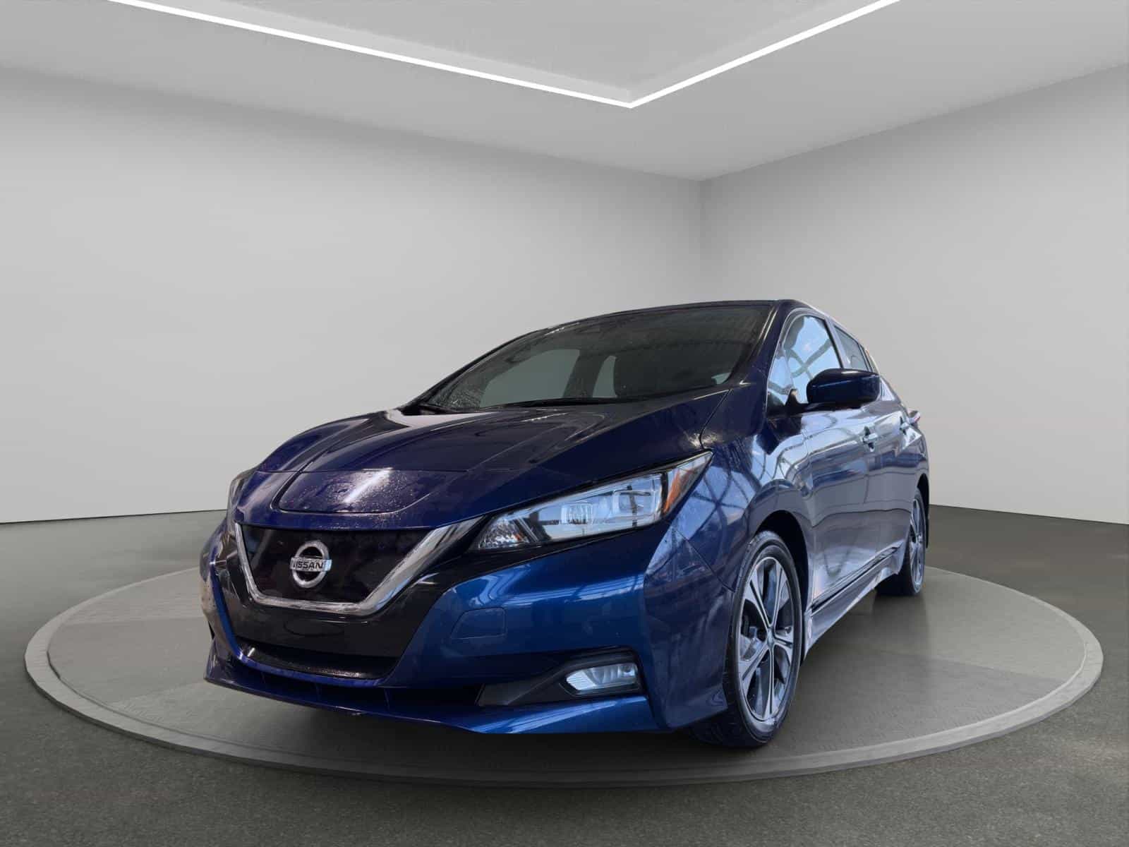 Nissan LEAF SV Plus Nissan LEAF SV Plus