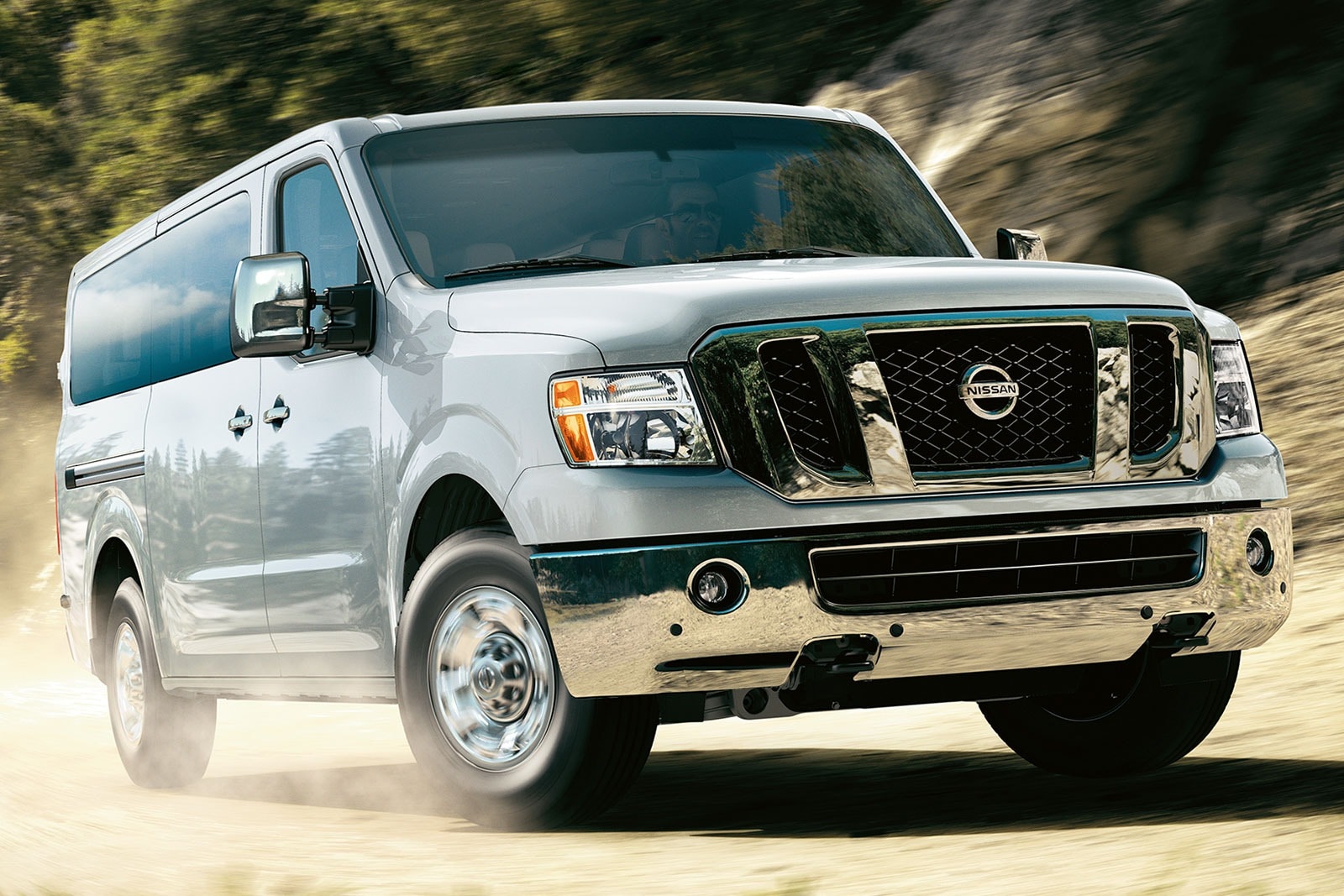 Nissan NV3500 HD Nissan NV3500 HD