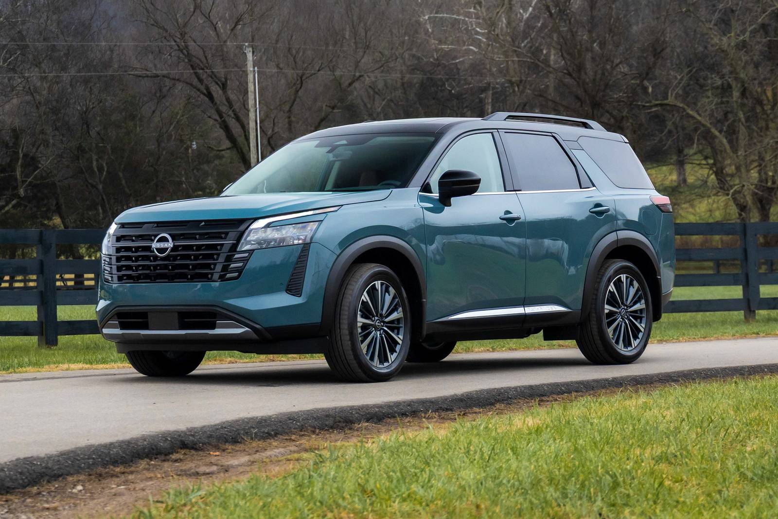 Nissan Pathfinder Nissan Pathfinder