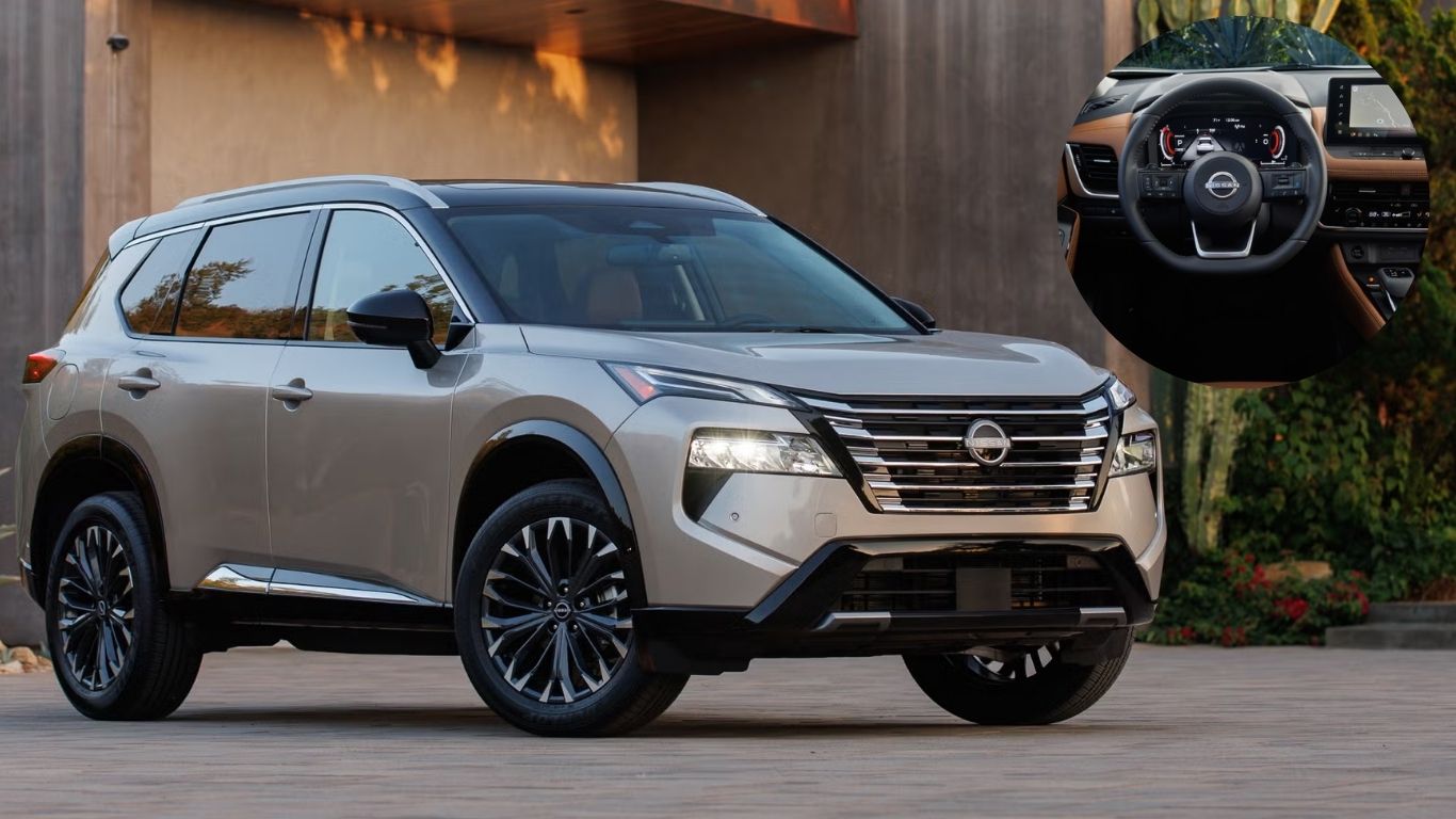 Nissan Rogue