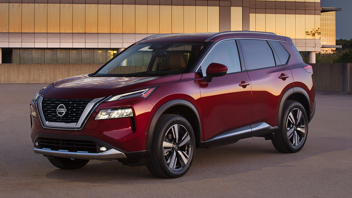 Nissan Rogue