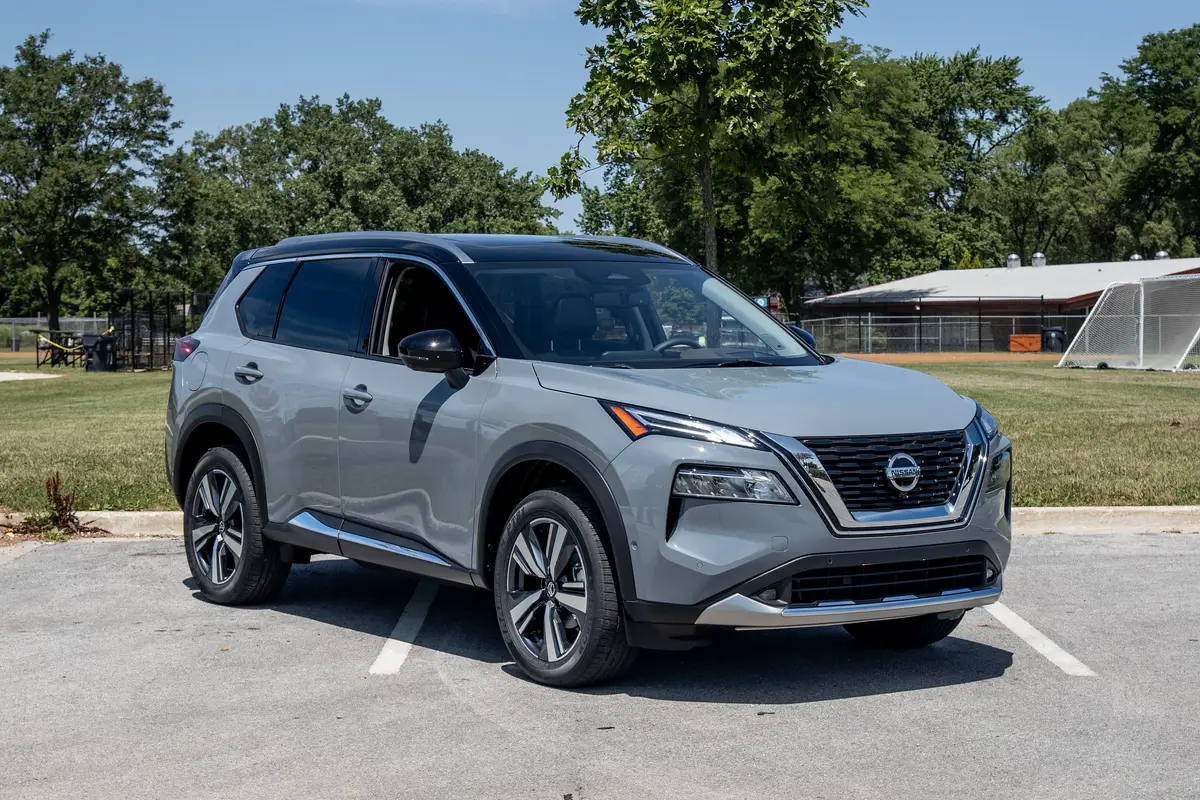 Nissan Rogue