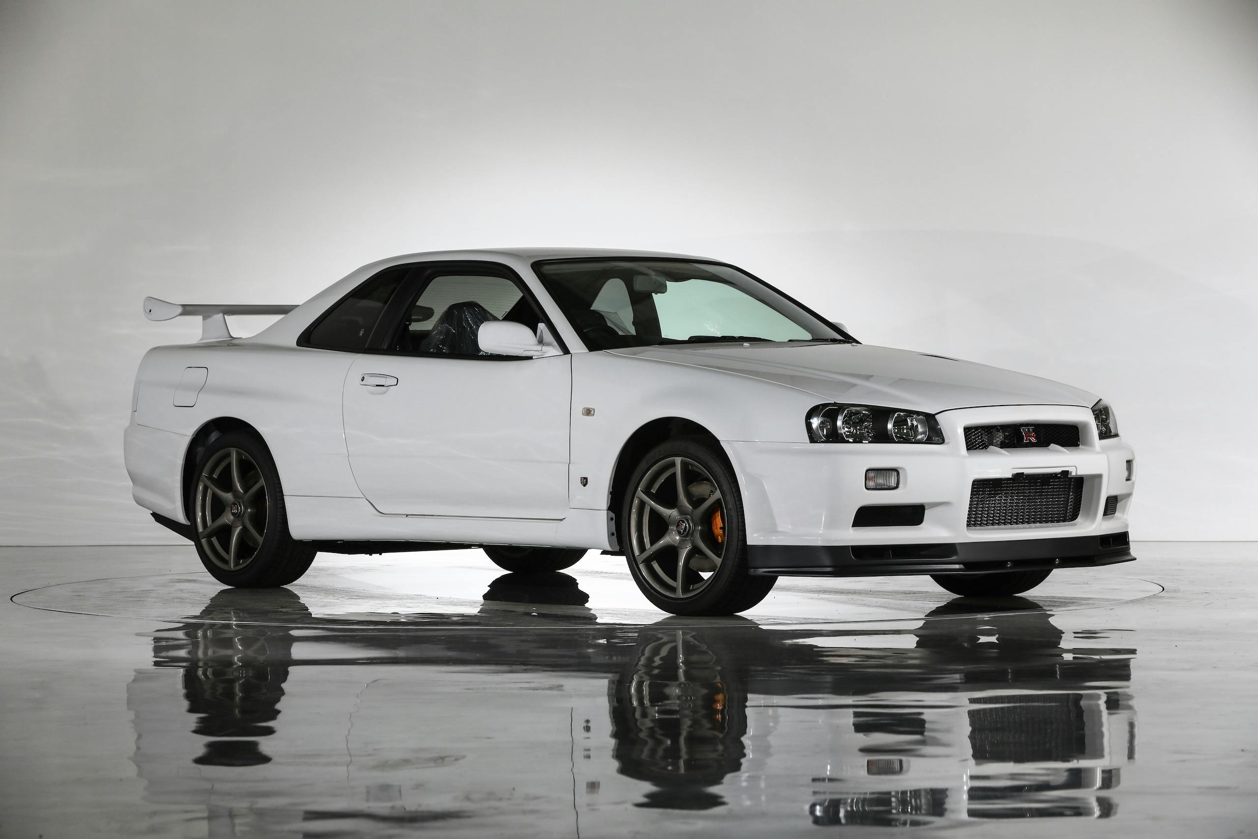 Nissan Skyline GT R