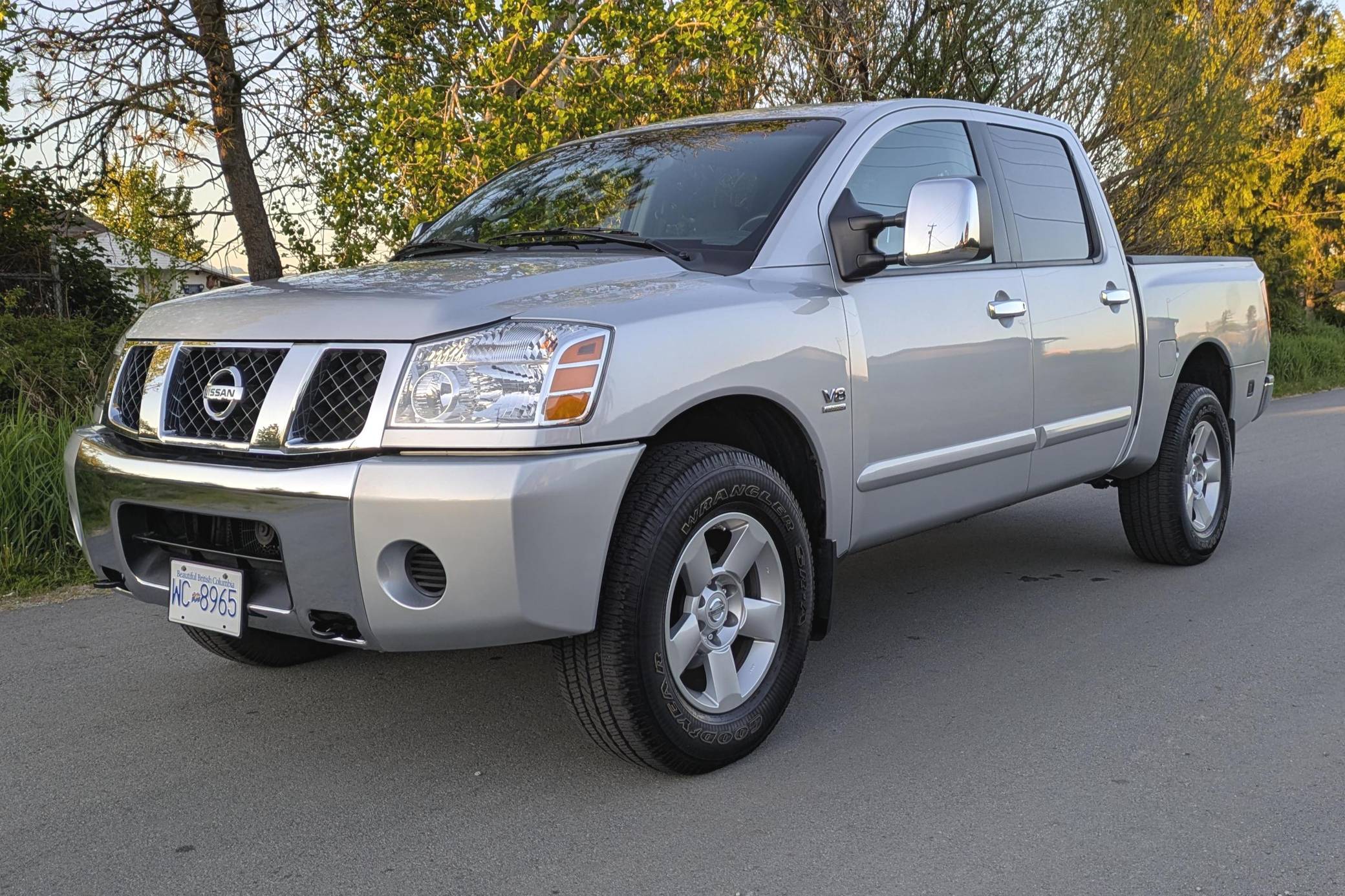 Nissan Titan
