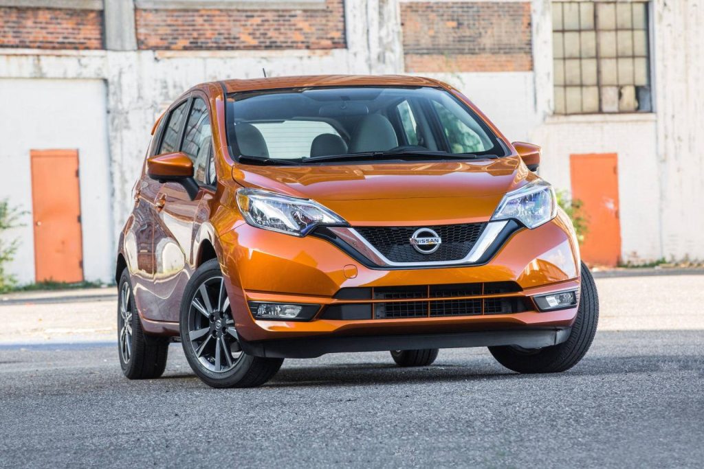 Nissan Versa