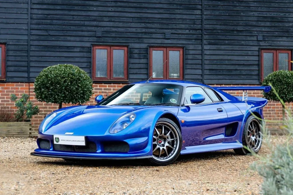 Noble M12 GTO 3R