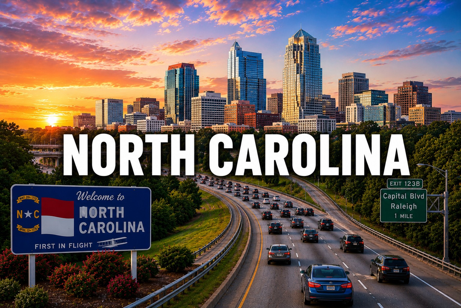 North Carolina