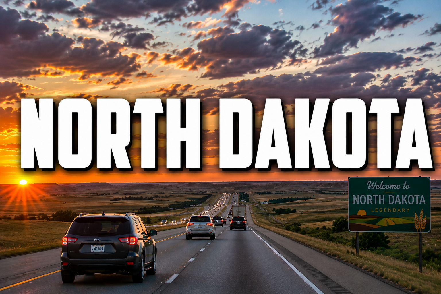 North Dakota