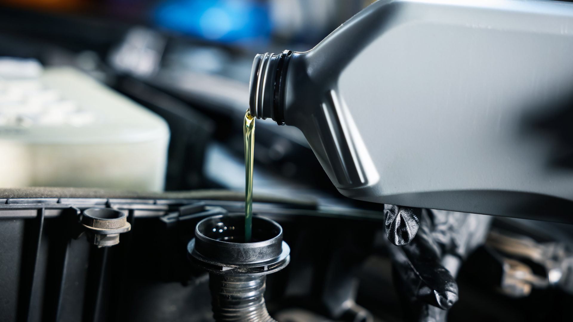 Oil change