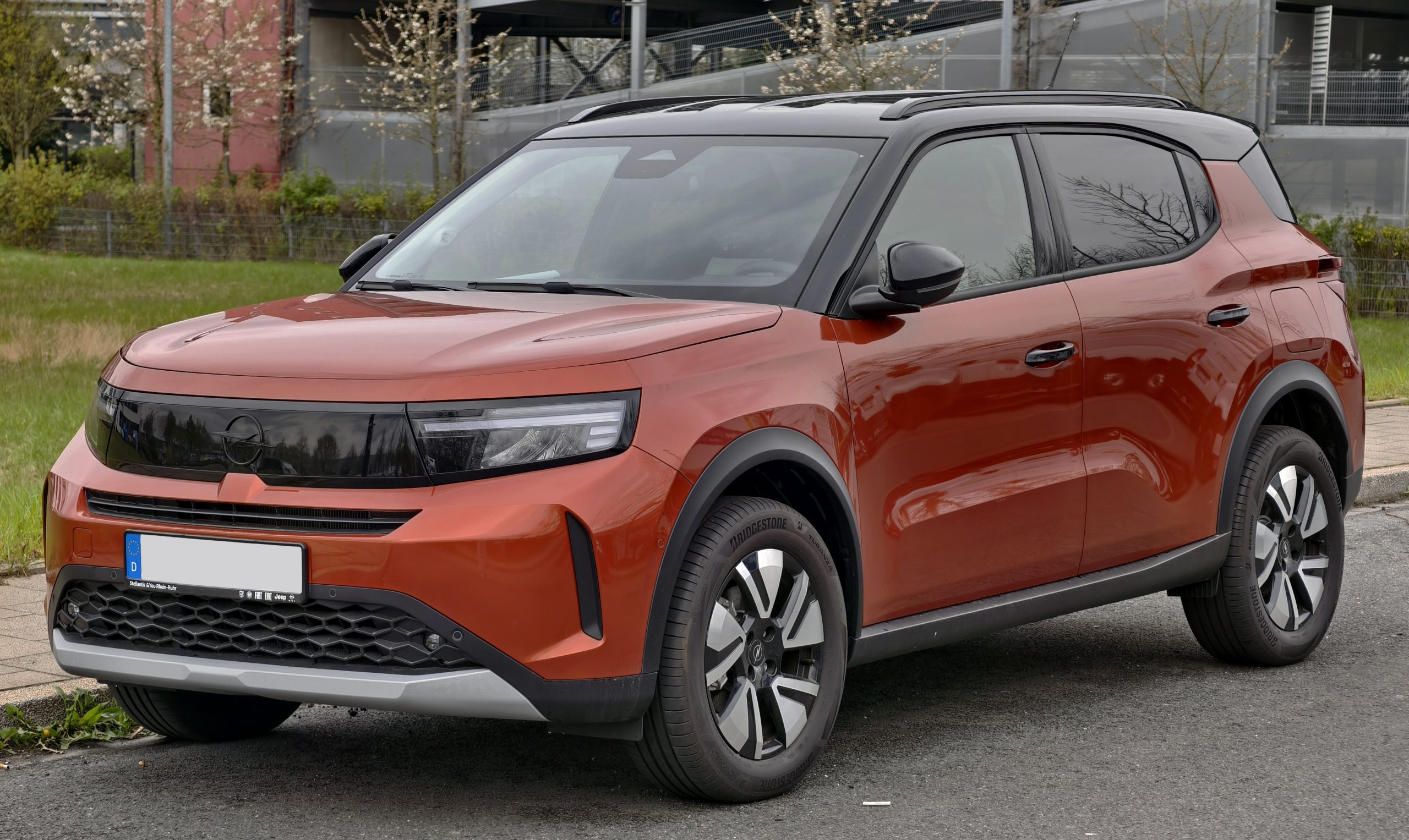 Opel Frontera