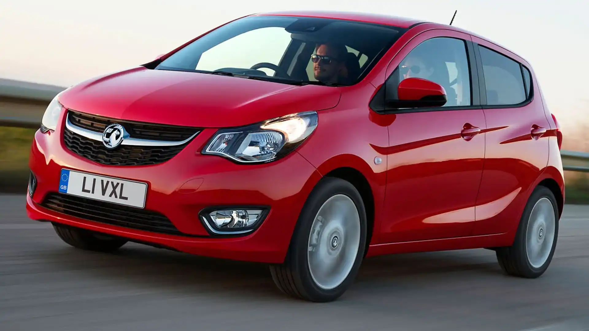 Opel Karl
