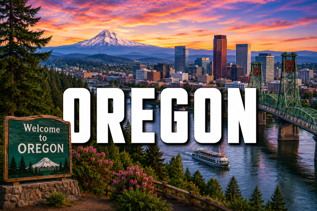 Oregon